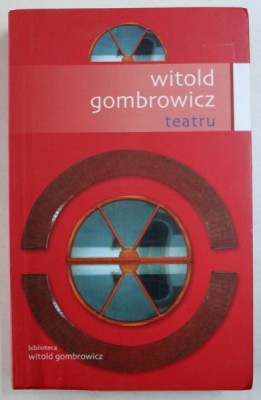 TEATRU de WITOLD GOMBROWICZ , 2009 foto