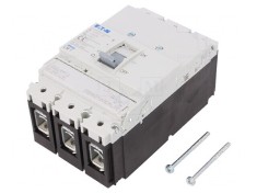 Separator-&icirc;ntrerupător Poli: 3 cu şurub 100A IP20 -25&divide;70&deg;C