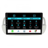 Cumpara ieftin Navigatie Dedicata Fiat 500 (2007 - 2015), 9Inch, 1Gb Ram, 32Gb Stocare, Carplay