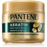 Pantene Pro-V Active Nutri Plex Smooth &amp; Silky masca pentru un par stralucitor si catifelat 300 ml