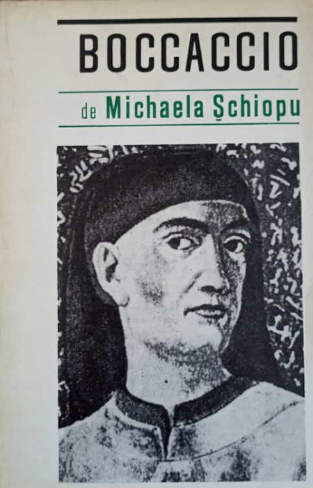 BOCCACCIO-MICHAELA SCHIOPU