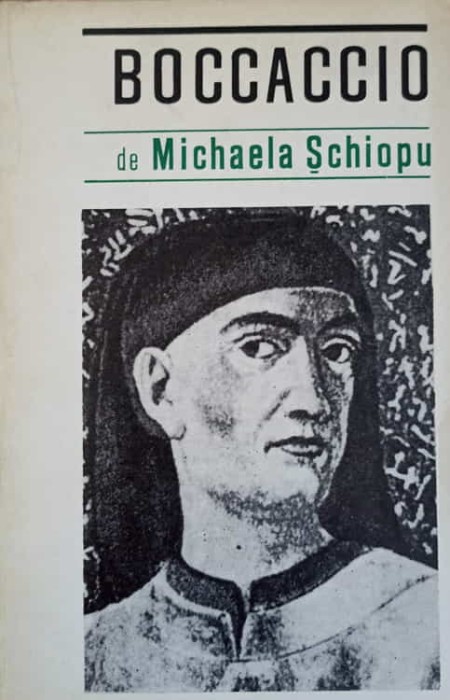 BOCCACCIO-MICHAELA SCHIOPU-268342