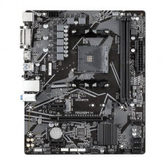 Placa de baza GIGABYTE A520M H, AMD A520, AM4, mATX