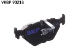 SKF VKBP 90218 set placute frana,frana disc