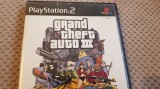 Joc original Grand Theft Auto 3, GTA III, compatibil cu ps2 playstation2 ps 2