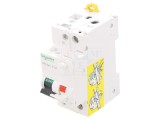 &Icirc;ntrerupător RCBO 16A 30mA 1P+N 230/400V
