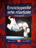 Enciclopedie de arte martiale - Claudiu Sgandar ( sport )