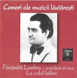 Făr&icirc;miță Lambru - La Calul Bălan, CD