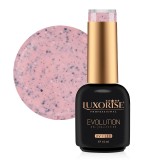 Cumpara ieftin Oja Semipermanenta LUXORISE Evolution, Crazy in Dots - Party Colors 10ml