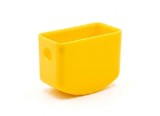 Patina din plastic ALVE SP-3320 pentru scara, profil 33x20 mm