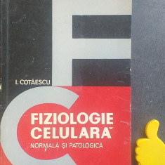 Fiziologie celulara Cotaescu