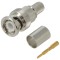 Conector BNC tată pentru echipamente electronice