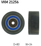 SKF VKM 21256 Rola ghidare/conducere, curea distributie