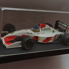 Macheta Footwork FA12 Michele Alboreto Formula 1 1992 - Onyx 1/43 F1