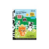 Baby Einstein: On the Farm!: Reusable Sticker Book