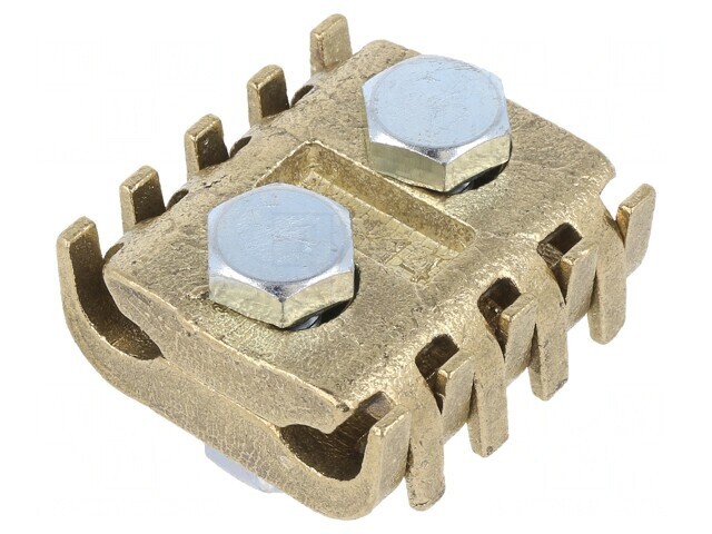 Terminal cu Şurub Drept 70-95mm2