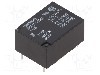 Releu electromagnetic, SPST-NO + SPST-NC, 3V DC, 8A, seria G6C, OMRON Electronic Components - G6CU-2114P-US 3DC