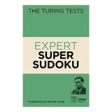 TURING TESTS EXPERT SUPER SUDOKU.