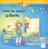 Conni nu poate adormi, Casa