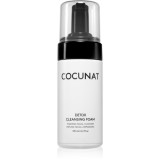 Cocunat Detox Cleansing Foam spuma de curatat pentru piele mixta spre grasa 125 ml