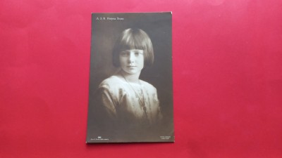 Bucuresti Familia Regala A.S.R. Printesa Ileana foto