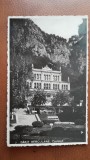 Carte postala, Baile Herculane, Cazinoul, perioada interbelica