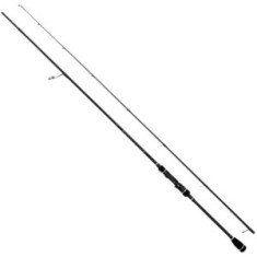 Lanseta ZEBCO Demonic Spin Rod M, 15-45g, 2.70m, 2seg foto