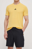 Adidas Performance pantaloni scurți de ciclism culoarea negru, IN4561