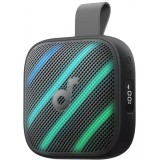 Boxa Portabila Bluetooth Anker Soundcore Boom Go 3i, 15W, TWS, RGB, Waterproof, Neagra D5103010