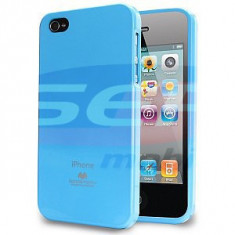 Toc Jelly Case Mercury Apple iPhone 6 Plus SKY BLUE