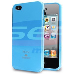 Toc Jelly Case Mercury HTC One X9 SKY BLUE foto