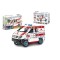 Set de constructie metalic ambulanta 314 piese