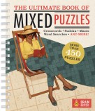 Big Book of Mixed Puzzles