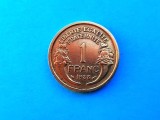 1 Franc 1938 Franta-stare buna