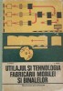 A. HINESCU - UTILAJUL SI TEHNOLOGIA FABRICARII MOBILEI SI BINALELOR MANUAL