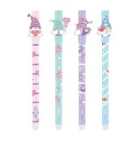 Cumpara ieftin Set 4 pixuri Strigo, cerneala cu stergere, Spiridusi