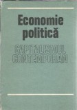 Economia politica - Capitalismul contemporan