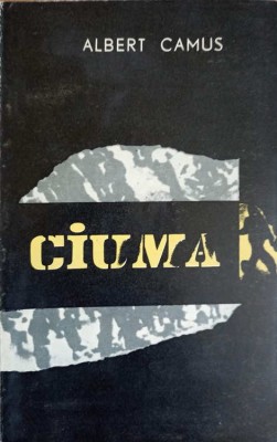 CIUMA-ALBERT CAMUS-339725 foto