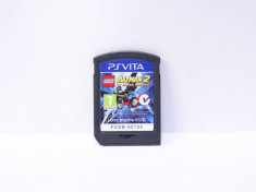 Joc Sony Playstation Vita PS Vita - Lego Batman 2 DC Super Heroes foto