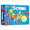 Set de construit - First Octons - 48 piese PlayLearn Toys, Galt