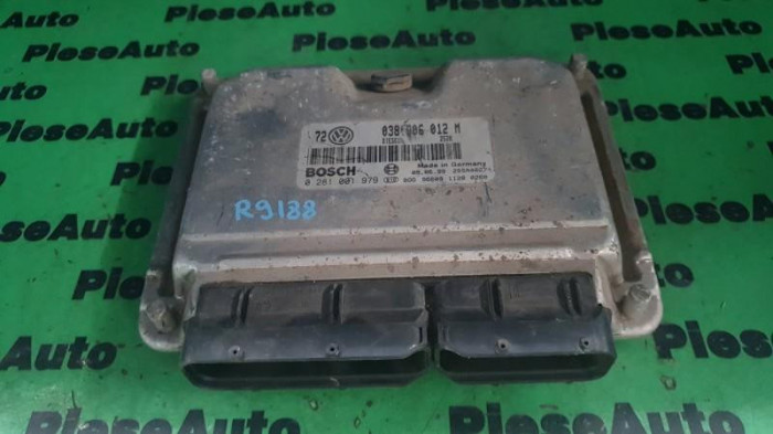 Calculator motor Volkswagen Golf 4 (1997-2005) 0281001979