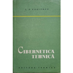 CIBERNETICA TEHNICA-L.P. KRAIZMER