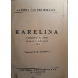 Karelina (L&rsquo;empreinte du Dieu)