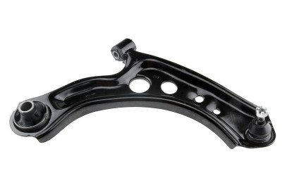 Brat suspensie fata Toyota Yaris 2013-, Inferior Dreapta, NTY ZWD-TY-204 foto