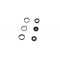 Geam Camera Apple iPhone 14 Pro, 14 Pro Max Albastru