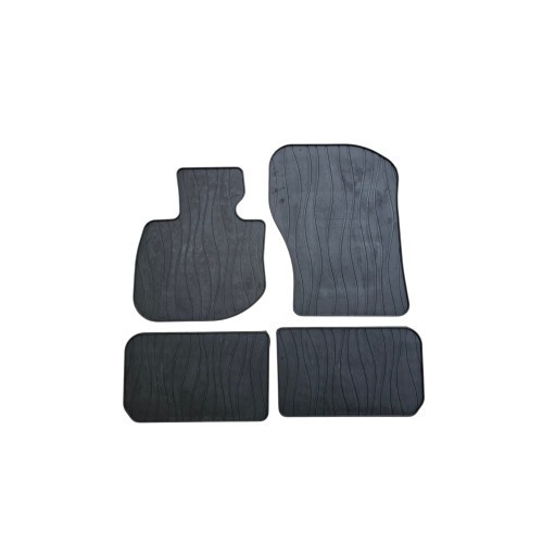 Covoare cauciuc compatibile Mini Cooper Countryman 2024-&gt; Cod: KROM143 Automotive TrustedCars