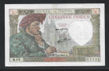 FRANTA 50 Francs 1941 Jacques Coeur