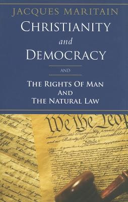 Christianity and Democracy, the Rights of Man and Natural Law foto
