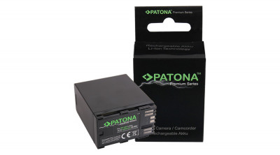 PATONA Canon BP-A60 Baterie Premium EOS C200 C200 C200B C200 PL C300 Mark II, 6900mAh - Patona Premium foto