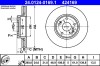 ATE 24.0124-0169.1 Disc frana